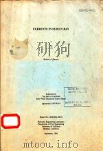 CURRENTS IN SUISUN BAY 1984 PDF电子版封面 RICHARD A.DENTON