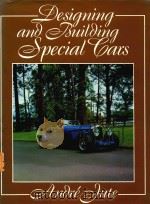 DESIGNING AND BUILDING SPECIAL CARS（1985 PDF版）