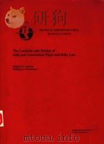THE LOCATION AND DESIGN OF SAFE AND CONVENIENT PARK-AND-RIDE LOTS（1983 PDF版）