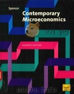 CONTEMPORARY MICROECONOMICS 1990 PDF电子版封面 0879014229
