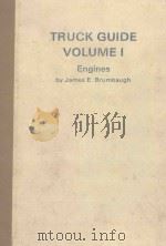 TRUCK GUIDE VOLUME I ENGINES（1984 PDF版）
