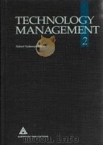 TECHNOLOGY MANAGEMENT 2（1993 PDF版）