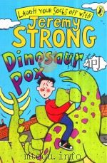 DINOSAUR POX 1999 PDF电子版封面 0141324418 JEREMY STRONG