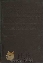 Longman dictionary of contemporary English (New Edition) 1987 PDF电子版封面 0582842239