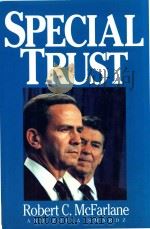 SPECIAL TRUST 1994 PDF电子版封面 1569778809