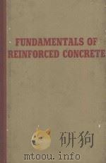 FUNDAMENTALS OF REINFORCED CONCRETE（1964 PDF版）