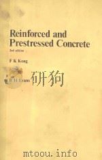 PEINFORCED AND PRESTRESSED CONCRETE 2ND EDITION（1980 PDF版）