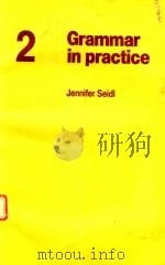 GRAMMAR IN PRACTICE 2（1982 PDF版）