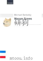 WESSEX GRAVES VERSION FOR VOICE AND HARP（1985 PDF版）