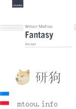 FANTASY SOLO ORGAN（1978 PDF版）