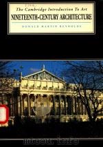 NANETEENTH-CENTURY ARCHITECTURE（1992 PDF版）