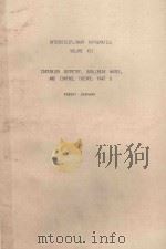 INTERDISCIPLINARY MATHEMATICS VOLUME XXI 1980 PDF电子版封面 0915692295