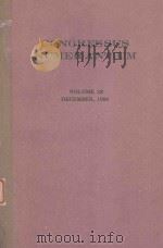 CONGRESS MANERANTIUM VOL. 28 1980 PDF电子版封面 0919628281