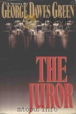 THE JUROR 1995 PDF电子版封面 0446518859