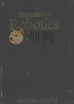 INTRODUCTION TO ROBOTICS（1992 PDF版）