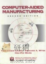 COMPUTER-AIDED MANUFACTURING（1998 PDF版）