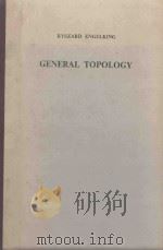 GENERAL TOPOLOGY 1977 PDF电子版封面