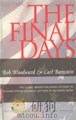 THE FINAL DAYS 1976 PDF电子版封面 0671222988 BOB WOODWARD