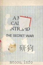 AMAN CALLED INTREPID THE SECRET WAR   1976  PDF电子版封面  0345310233  WILLIAM STEVENSON 