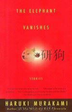 THE ELEPHANT VANISHES（1993 PDF版）