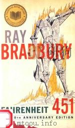 FAHREN HEIT 451 1991 PDF电子版封面 0345342968 RAY BRADBURY