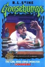 GOOSEBUMPS:THE GIRL WHO CRIED MONSTER（1993 PDF版）