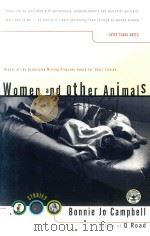 WOMEN AND OTHER ANIMALS:STORIES 1999 PDF电子版封面 0743203070