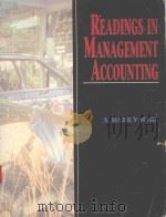 READINGS IN MANAGEMENT ACCOUNTING（1995 PDF版）