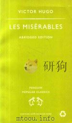 PENGUIN POPULAR CLASSICS:LES MISERABLES ABRIDGED EDITION（ PDF版）
