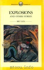 EXPLOSIONGS AND OTHER STORIES（1991 PDF版）