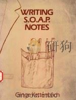 WRITING S.O.A.P.NOTES（1990 PDF版）