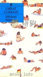 GREAT CLIMATE 1984 PDF电子版封面 0571144284