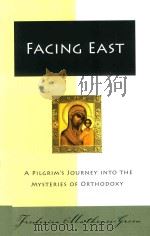 FACING EAST   1996  PDF电子版封面  0060850005   