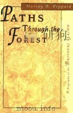 PATHS THROUGH THE FOREST:A BIOGRAPHY OF THE BROTHERS GRIMM（1971 PDF版）