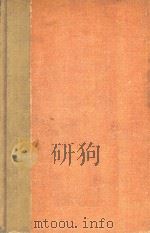 CLINICAL OBSTETRICS AND GYNECOLOGY:VOLUME 5 1962 PDF电子版封面