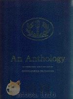 AN ANTHOLOGY OF PIECES FROM EARLY（1963 PDF版）