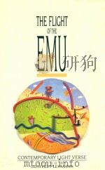 THE FILGHT OF THE EMU CONTEMPORARY LIGHT VERSE（1990 PDF版）