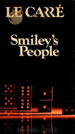 SMILEY'S PEOPLE（1979 PDF版）