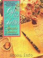 GIFE OF A LETTER（1990 PDF版）