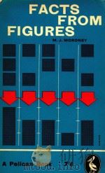 FROM FIGURES 1962 PDF电子版封面 M.J.MORONEY