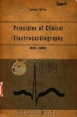 PRINCIPLES OF CLINICAL ELECTROCARDIOGRAPHY（1958 PDF版）