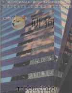 FUNDAMENTALS OF BUILDING CONSTRUCTION MATERIALS AND METHODS（1985 PDF版）