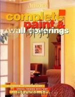 COMPLETE PAINT & WALL COVERINGS（1999 PDF版）