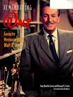 REMEMBERING WALT:FAVORITE MEMORIES OF WALT DISNEY（1999 PDF版）