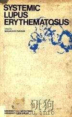 SYSTEMIC LUPUS ERYTHEMATOSUS 1980 PDF电子版封面