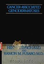 CANCER-ASSOCIATED CENODERMATOSES（1982 PDF版）