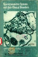 NEUROTRANSMITTER SYSTEMS AND THEIR CLINICAL（1978 PDF版）