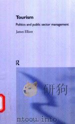 TOURISM POLITICS AND PUBLIC SECTOR MANAGEMENT（1997 PDF版）