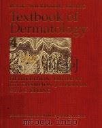 TEXTBOOK OF DERTOLOGY 4 1992 PDF电子版封面 R.H.CHAMPION