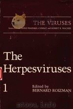THE HERPESVIRUSES 1 1982 PDF电子版封面 BERNARD ROIZMAN